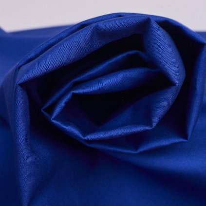 Oxford Hypnotik Blue Fabric 26284