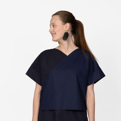 wrap top pattern the assembly line shop 4