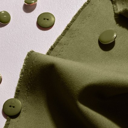 GABARDINE LIGHT IVYGREEN 4