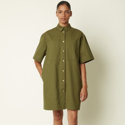 La Petite Robe - střih na krátké šaty od Atelier Brunette | peonygarden