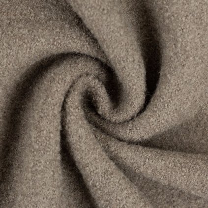 100% vařená vlna, přírodní béžové barevnosti, dokonalý materiál od podzimu do jara | peonygarden