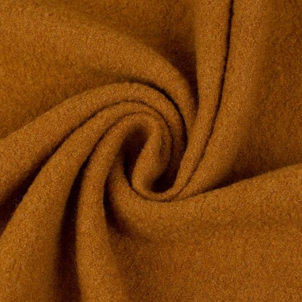 100% vařená vlna, přírodní okrové barevnosti, dokonalý materiál od podzimu do jara | peonygarden