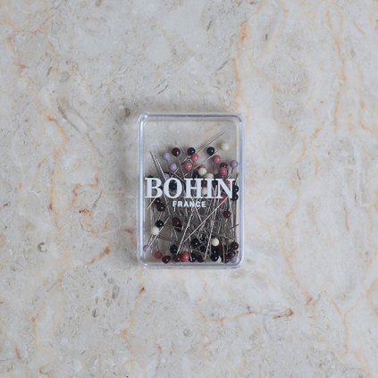 Limitovaná edice skleněných špendlíků od Atelier Brunette | peonygarden