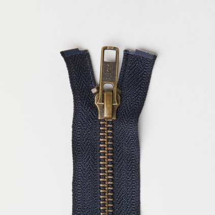 ZIP SEPARABLE NIGHT DEEPCHARCOAL 1