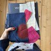 edo indigo merchant & mills (bavlna)