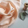 tissu double gaze stardust powder i