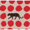 panther red (canvas)