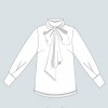 the-aseembly-line-TAL-tie-bow-blouse