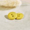 Classic Shine Buttons Lemon x 50 20542