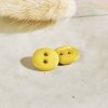 Classic Shine Buttons Lemon x 50 20543