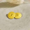 Palm Buttons Lemon x 50 20573
