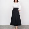Elastic-waist-maxi-skirt-1