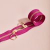 Gold Dahlia Double Slider Zipper x 10 40 cm 18868