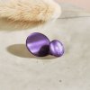 Swing Buttons Majestic Purple 21435