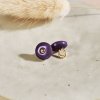 Jewel Buttons Majestic Purple 21403