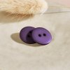 Classic Matte Buttons Majestic Purple 21363