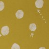 echino summer 2018 canvas water drop mustard 3.gif
