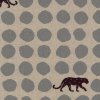 panther grey (canvas)