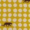 panther yellow (canvas)