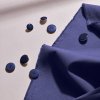 Gabardine Light Cobalt Fabric 22174