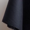 Water Repellent Gabardine Deep Charcoal Fabric 23750