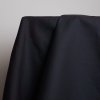 Water Repellent Gabardine Deep Charcoal Fabric 23751