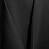 Gabardine Light Black Fabric 23820