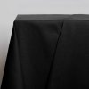 Gabardine Light Black Fabric 23818