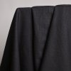 Little Tile Deep Charcoal Fabric 25224