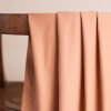 Nežný úplet Silky Peach od Atelier Brunette | peonygardenTissu Jersey Modal Silky Peach 26123