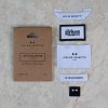 Atelier Brunette woven labels pack x 5 23316 kopie