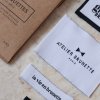 Atelier Brunette woven labels pack x 5 23317 kopie