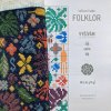 vyšívací sada FOLKLOR