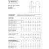 LE Manteau atelier brunette (střih)