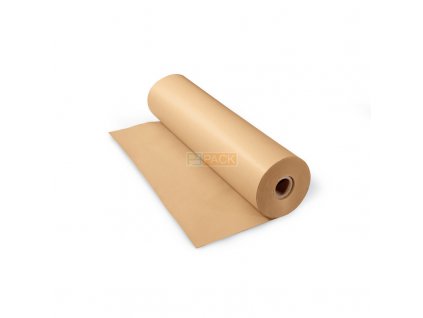 Baliaci papier v rolke,hnedý
