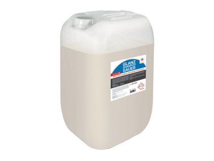 Glanzschampoo s vůní broskve