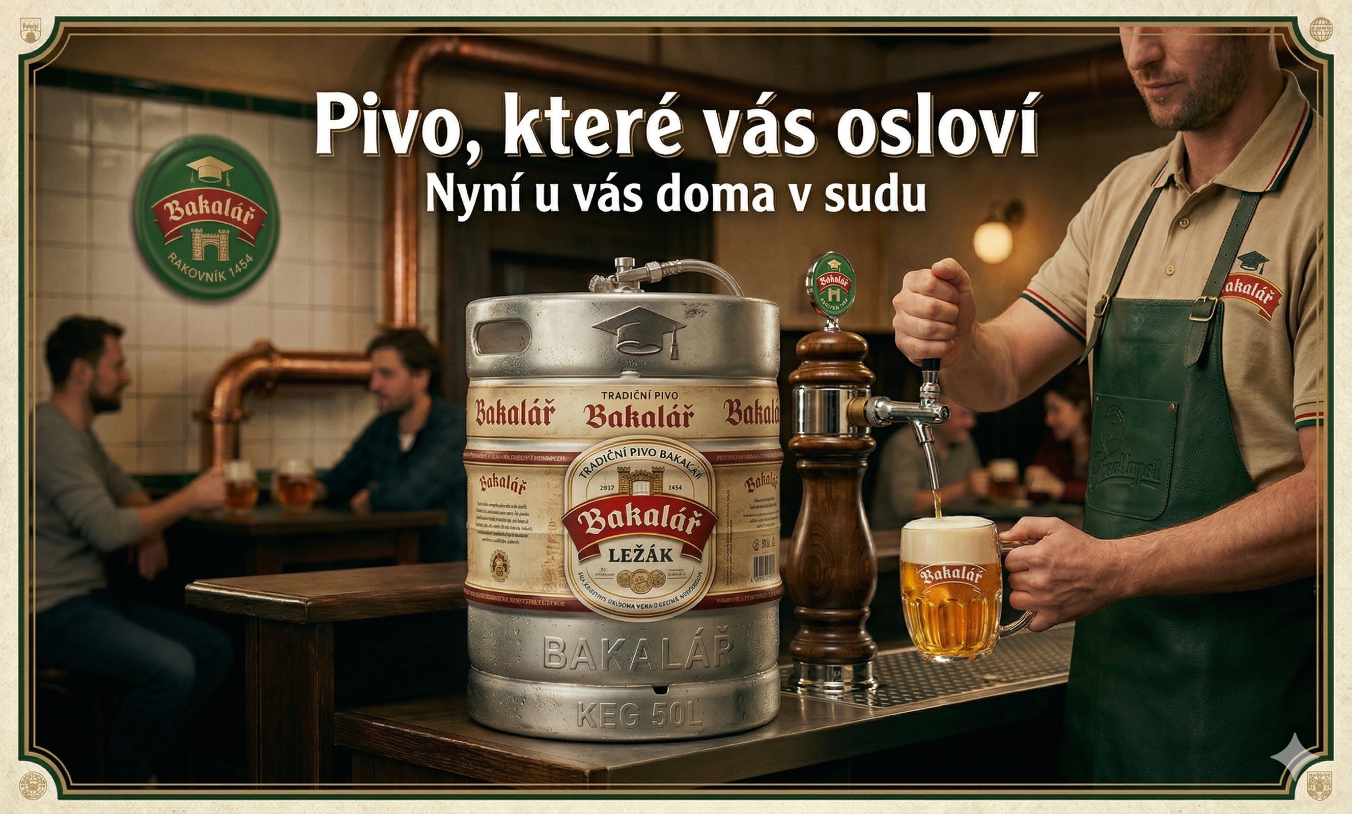 Bakalář KEG