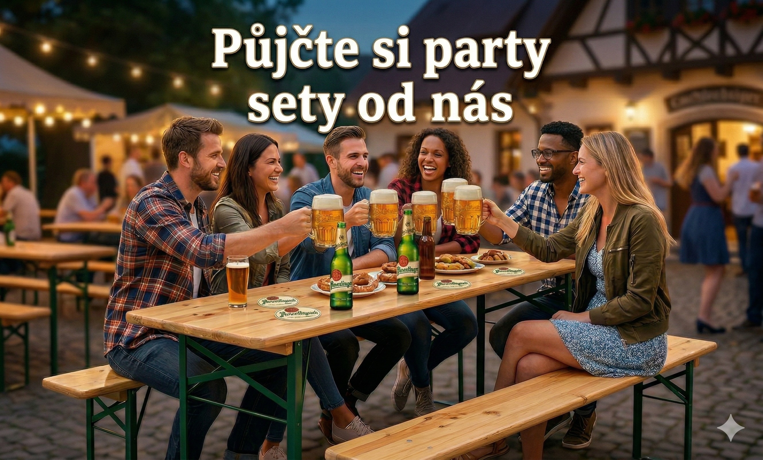 Párty sety