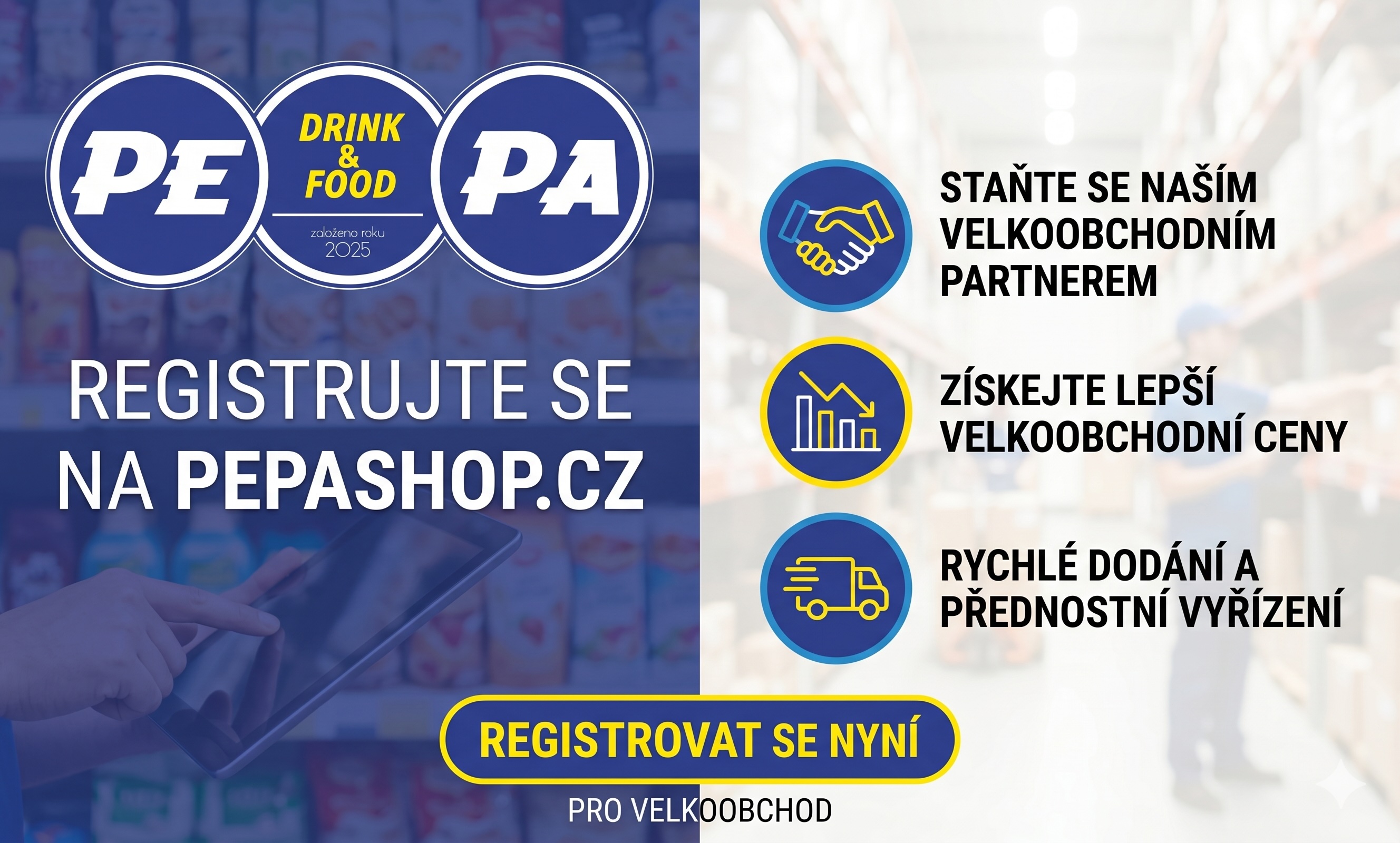 Registrace