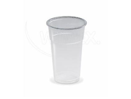 Kelímek 0,3l plastový