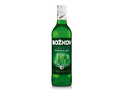 zelena bozkov 0,5L