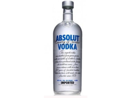 ABSOLUT VODKA