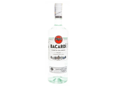 bacardi white