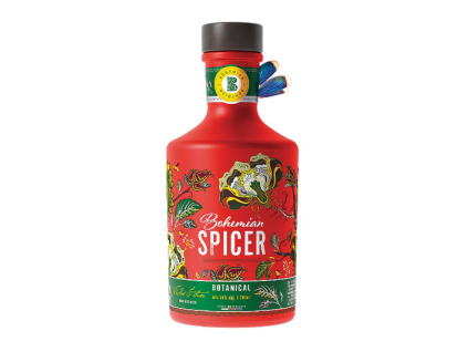 spiced