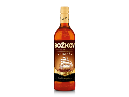 rum bozkov 1l