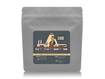 458 smes el cheffe coffeeholics