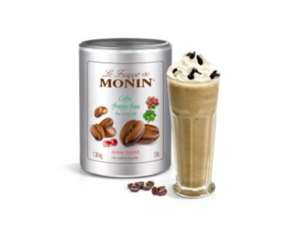 Monin frappe Coffee