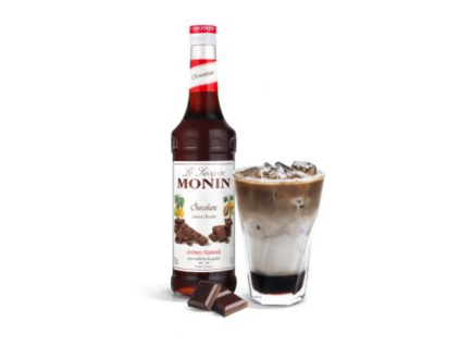 monin cokolada