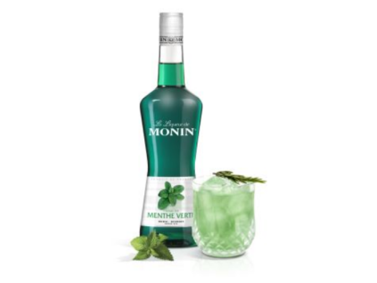 monin zelene