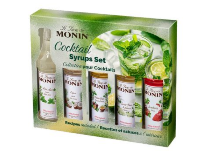 monin set